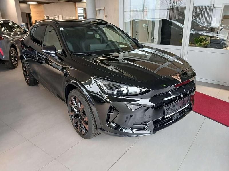 Neu Cupra Formentor 150 PS (110 kW) 2025 Schwarz SUV