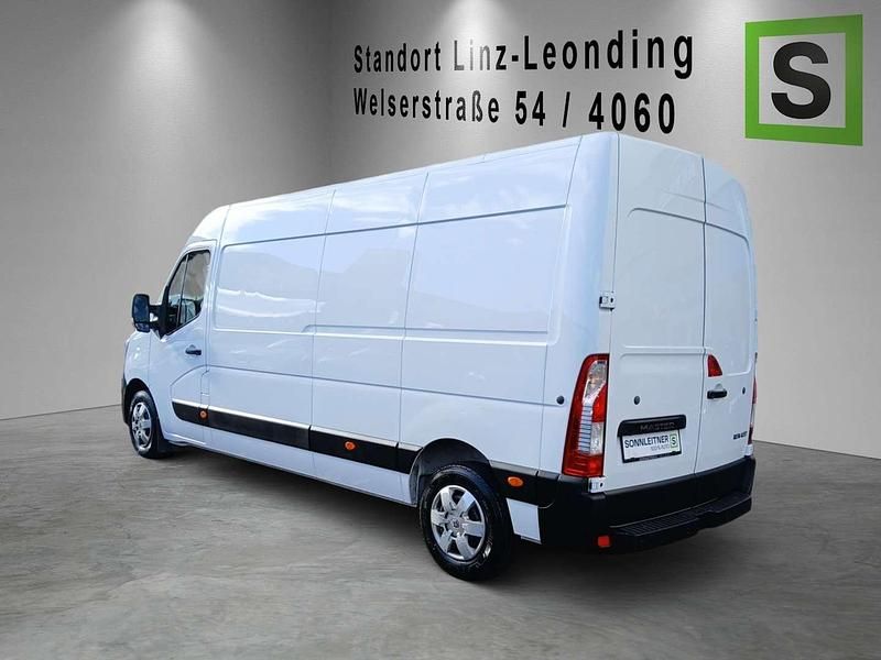 Gebraucht Renault Master 150 PS (110 kW) 2022 Weiß Van
