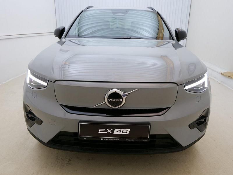 Gebraucht Volvo EX40 Plus 185 kW (252 PS) 2024 Grau SUV