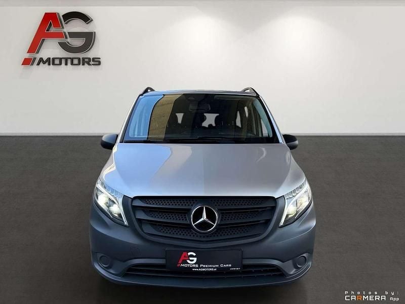 Gebraucht Mercedes Vito 163 PS (119 kW) 2020 Grau Van