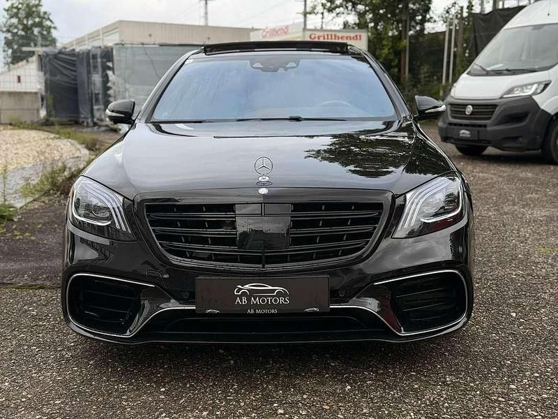 Gebraucht Mercedes S350 258 PS (189 kW) 2016 Schwarz Limousine