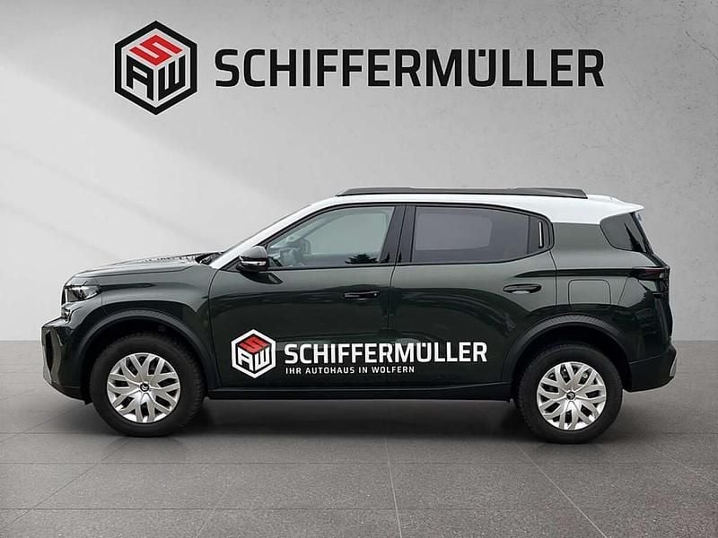 Gebraucht Citroën C3 Aircross 99 PS (72 kW) 2025 Grün SUV