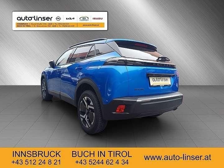 Gebraucht Peugeot 2008 Allure 101 PS (74 kW) 2024 Blau SUV