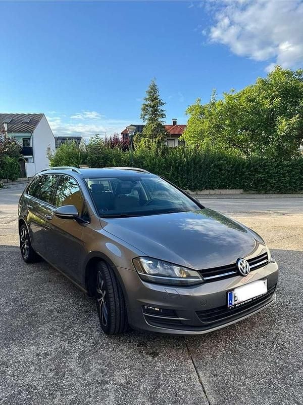 Gebraucht 2014 VW Golf VII Kombi | € 8.600 (Fairer Preis) - Bild 1/4