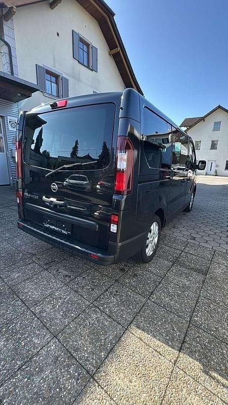 Gebraucht Nissan Primastar Tekna 170 PS (125 kW) 2024 Schwarz Van / Kleinbus