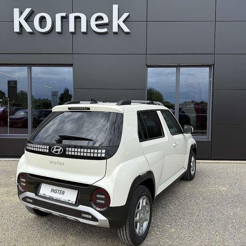 Neu Hyundai Inster Trend 85 kW (116 PS) 2025 Weiß Kleinwagen