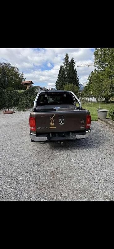 Gebraucht VW Amarok 179 PS (131 kW) 2012 Abholung