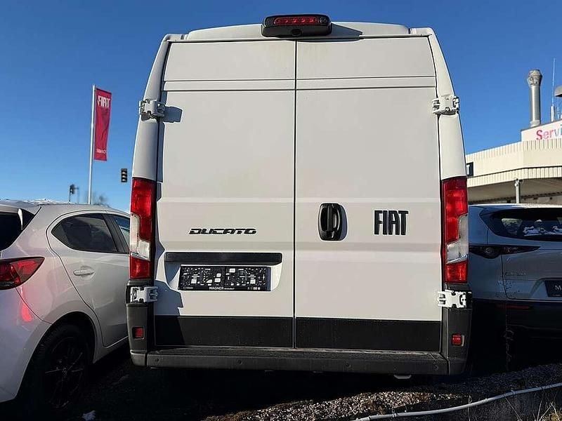 Neu Fiat Ducato 140 PS (102 kW) 2025 Weiß Van