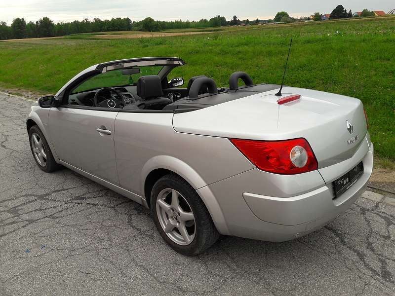 Verwunderlich Gebrauchte Renault Megane Cabrio Fotos