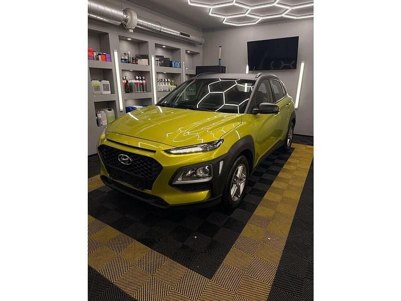Gebraucht 2019 Hyundai Kona SUV | € 18.490 (Fairer Preis) - Bild 1/4