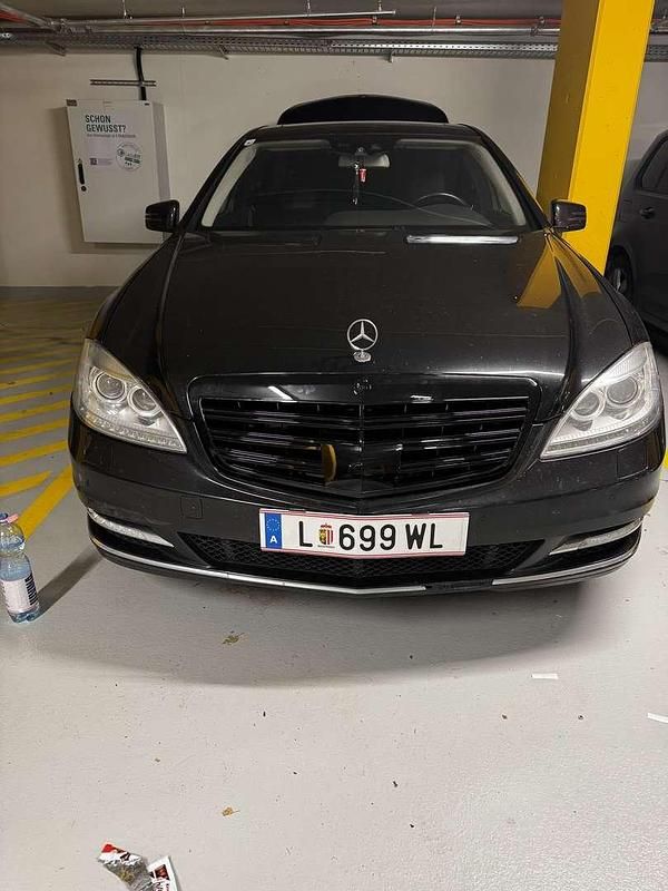 Gebraucht Mercedes S350 235 PS (172 kW) 2010 Limousine