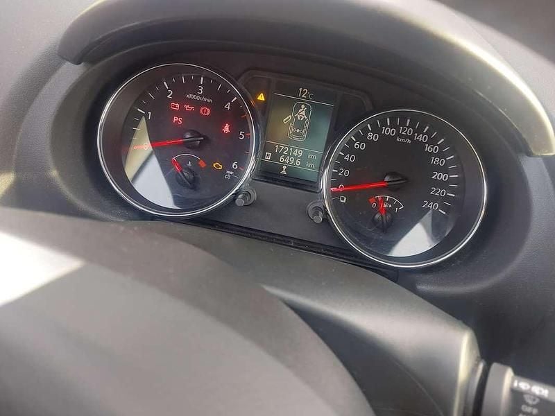 Gebraucht Nissan Qashqai +2 Acenta 110 PS (80 kW) 2011 Schwarz SUV