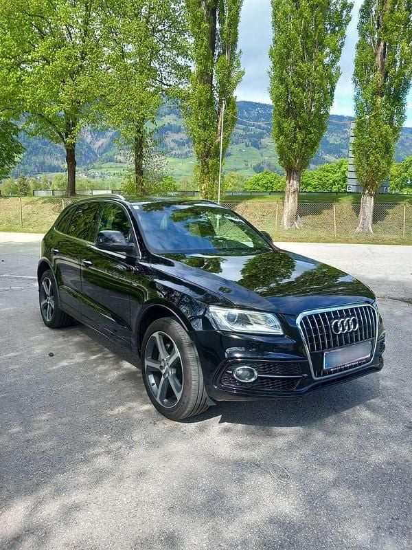 Gebraucht 2014 Audi Q5 Sport SUV | € 15.500 (Fairer Preis) - Bild 1/4