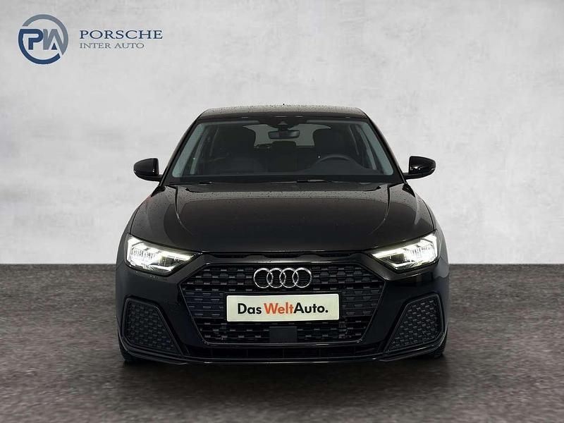 Gebraucht Audi A1 95 PS (69 kW) 2025 Schwarz Kleinwagen