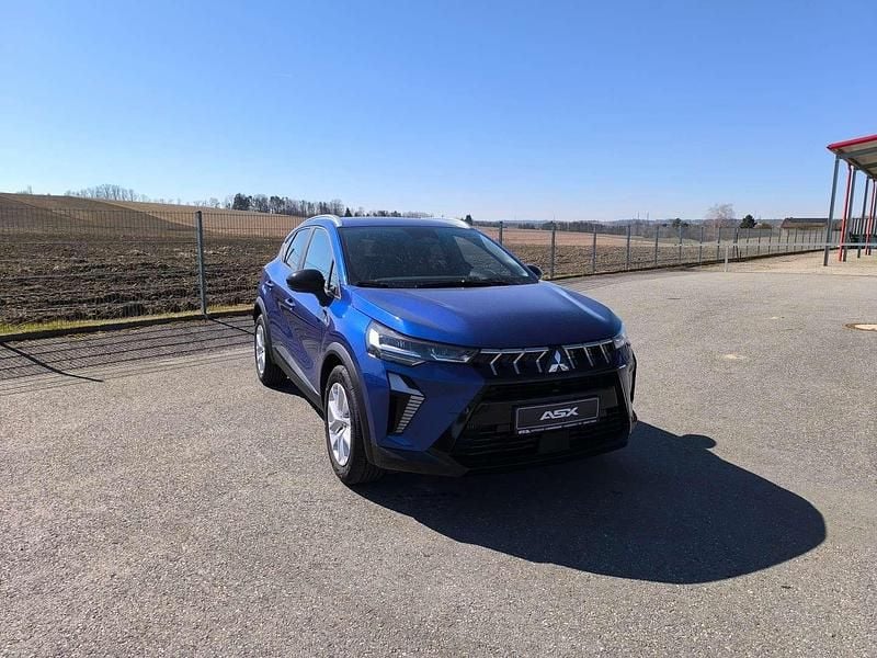 Neu Mitsubishi ASX Invite 91 PS (66 kW) 2025 Blau SUV