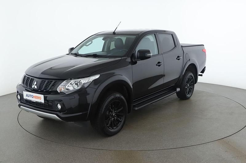Gebraucht Mitsubishi L Diamant Edition 181 PS (133 kW) 2019 Schwarz SUV