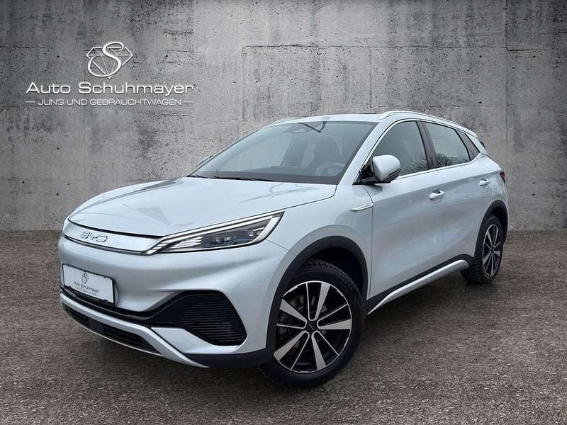 Weiß Gebraucht 2024 BYD Atto 3 Design SUV | € 26.990 (Superpreis) - Bild 1/4