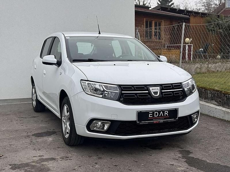 Gebraucht Dacia Sandero Stepway 90 PS (66 kW) 2019 Weiß Limousine