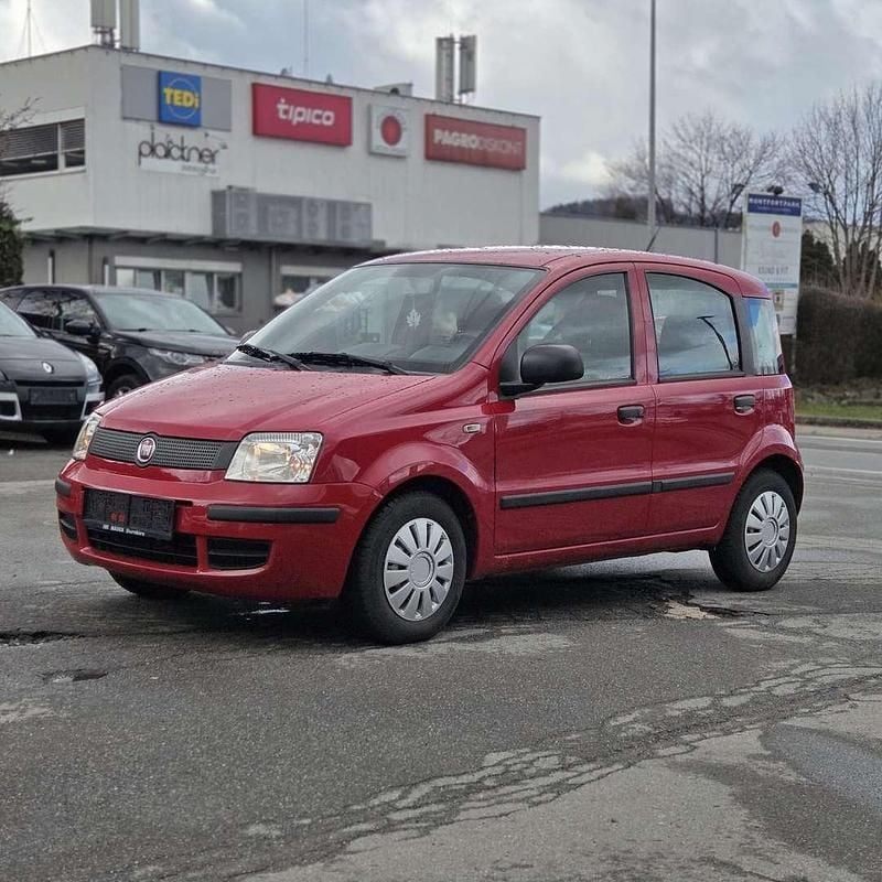 Gebraucht Fiat Panda 68 PS (50 kW) 2012 Kleinwagen