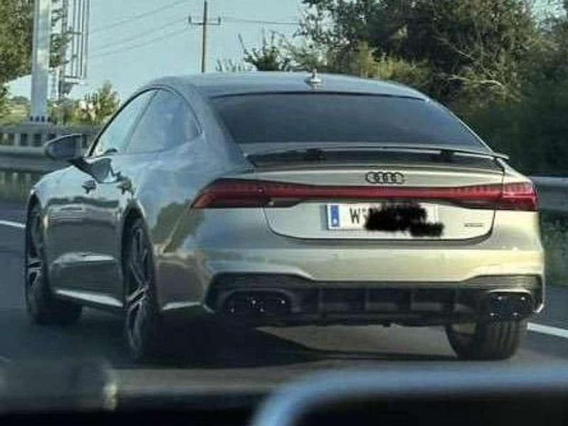 Gebraucht Audi A7 Ambiente 286 PS (210 kW) 2018 Beige Limousine