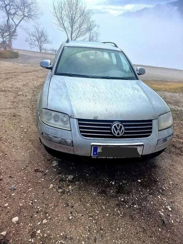 Gebraucht VW Passat GT 101 PS (74 kW) 2004 Kombi