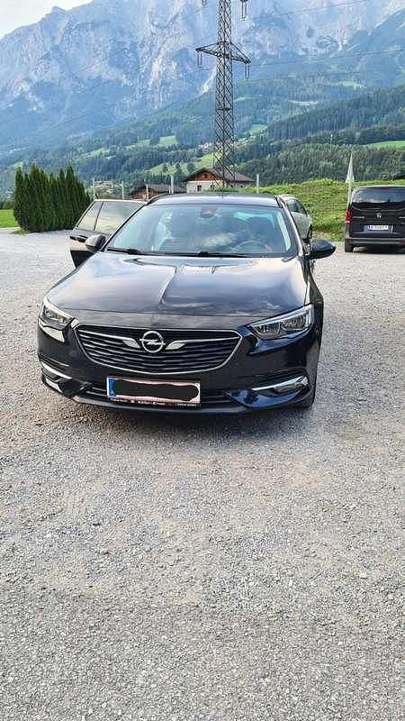 Gebraucht Opel Insignia Edition 136 PS (100 kW) 2018 Kombi
