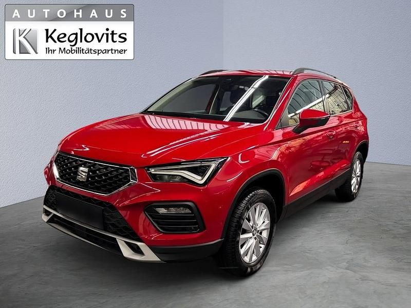 Mittelrot metallic Gebraucht 2020 Seat Ateca Style SUV | € 17.980 (Fairer Preis) - Bild 1/4