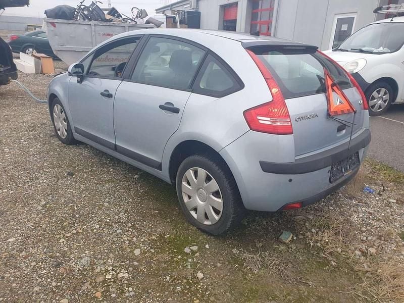 Gebraucht Citroën C4 88 PS (64 kW) 2006 Limousine