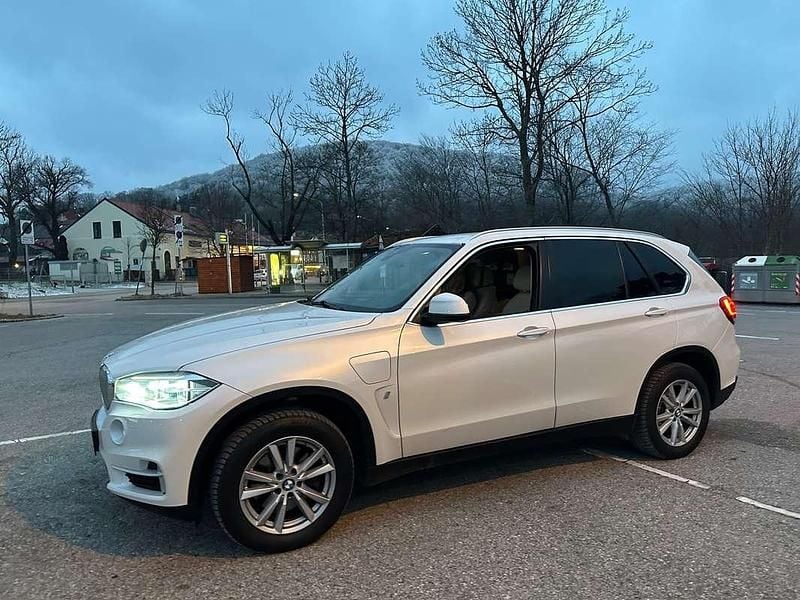Gebraucht BMW X5 iPerformance 313 PS (230 kW) 2017 Weiß SUV