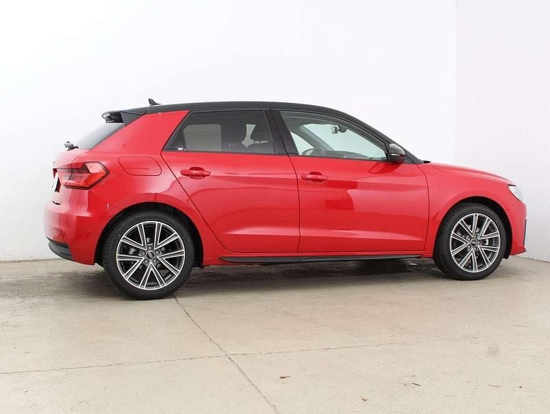 Gebraucht Audi A1 116 PS (85 kW) 2025 Rot Kleinwagen