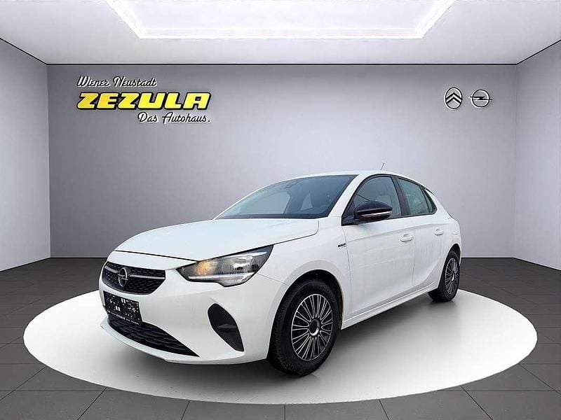 Weiß Gebraucht 2022 Opel Corsa Limousine | € 10.990 (Guter Preis) - Bild 1/4