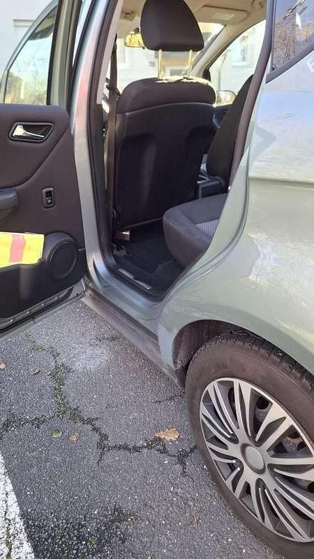 Gebraucht Mercedes A160 Classic 82 PS (60 kW) 2005 Blau Kombi