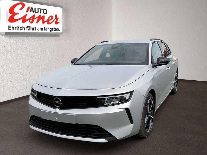 Neu Opel Astra 131 PS (96 kW) 2025 Silber Kombi