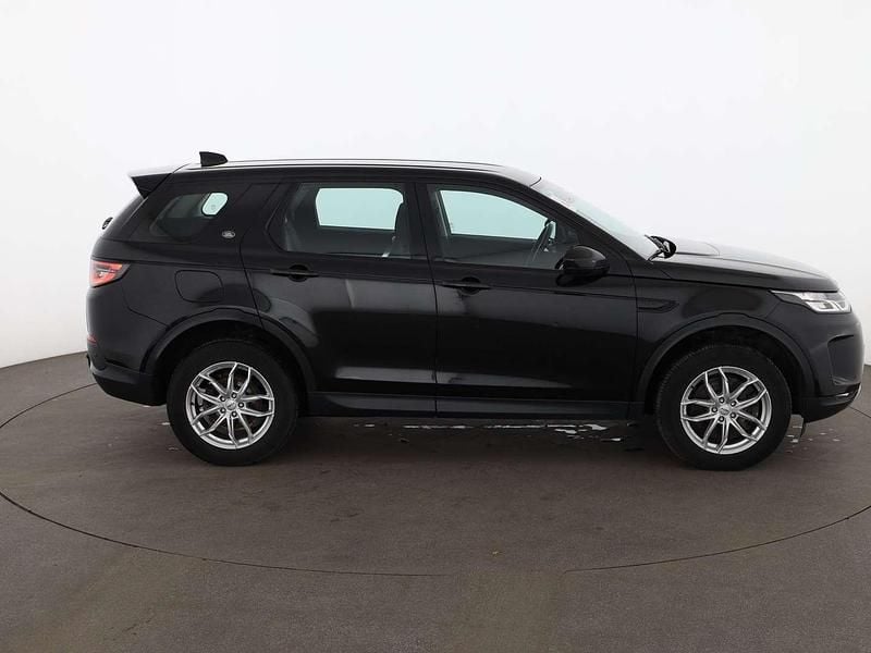 Gebraucht Land Rover Discovery Sport 150 PS (110 kW) 2019 Schwarz SUV