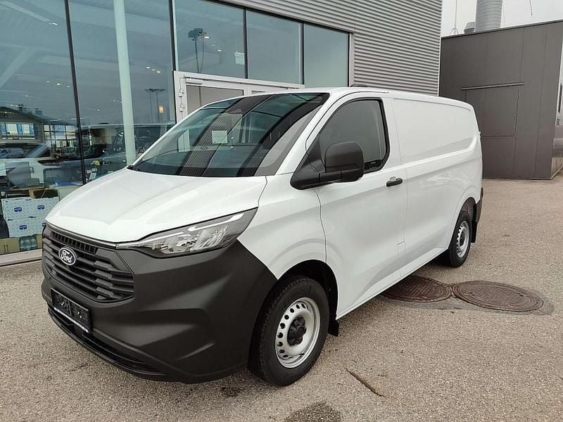 Neu Ford Transit Custom Basis 110 PS (80 kW) 2025 Van