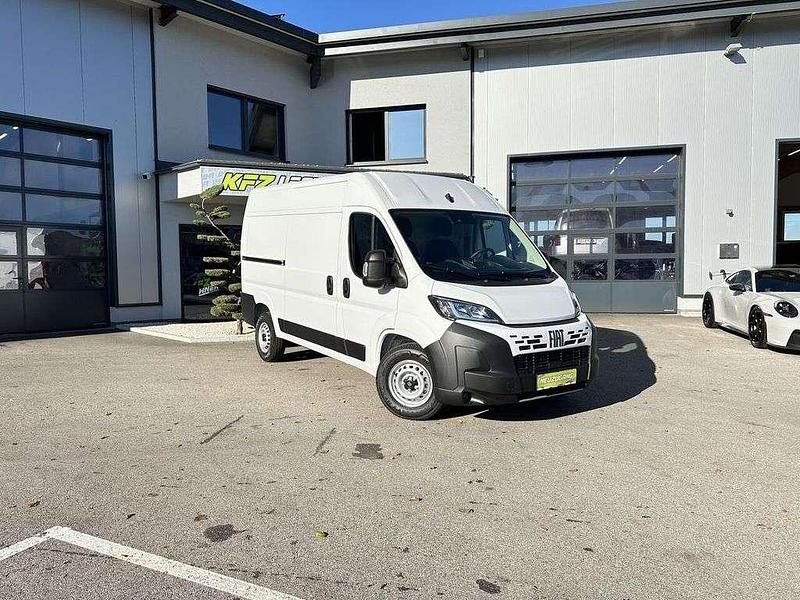 Weiß Neu 2025 Fiat Ducato Van | € 31.450 - Bild 1/3