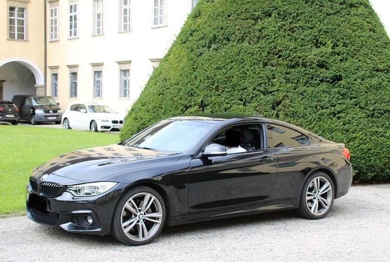 Gebraucht BMW 435 M Sport 306 PS (225 kW) 2013 Coupé