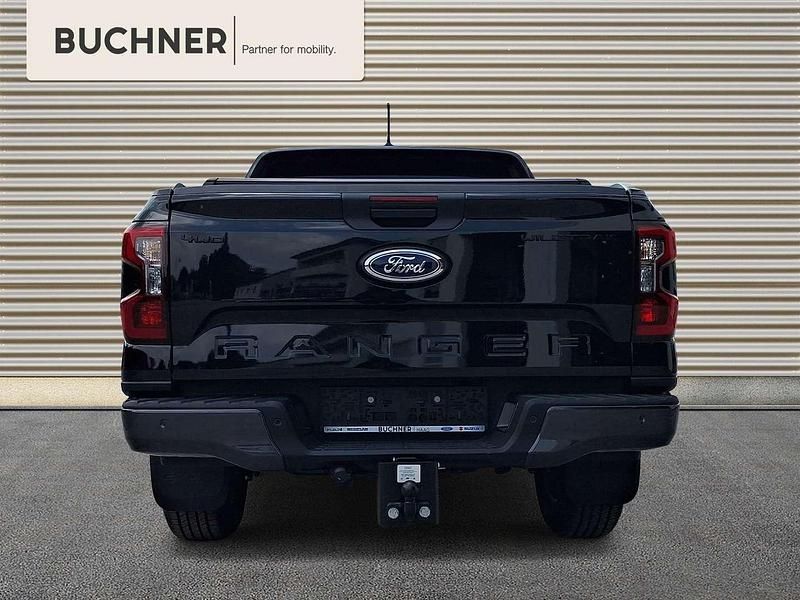 Gebraucht Ford Ranger Wildtrack 205 PS (150 kW) 2023 Schwarz Abholung