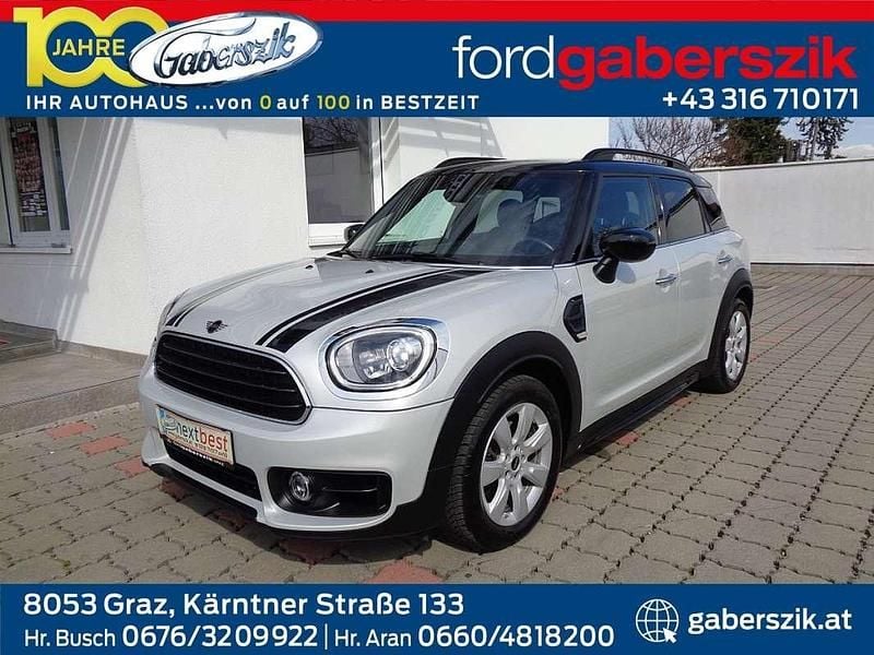 Silber Gebraucht 2020 Mini Cooper Countryman SUV | € 21.900 (Fairer Preis) - Bild 1/4