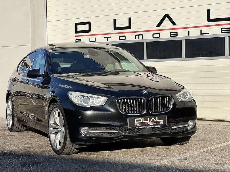 Gebraucht BMW 530 Gran Turismo 245 PS (180 kW) 2011 Schwarz Limousine