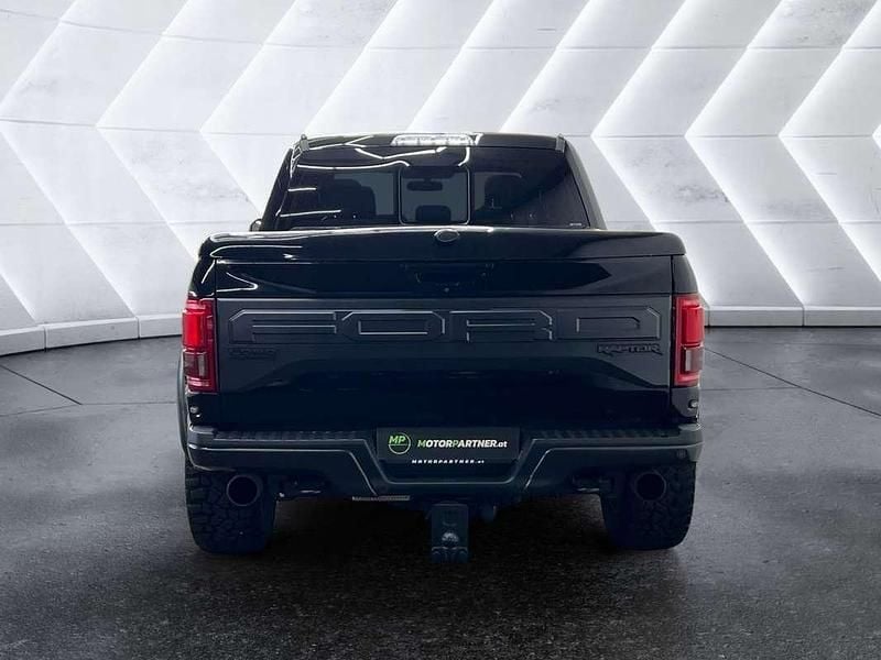 Gebraucht Ford F-150 Raptor 462 PS (339 kW) 2018 Schwarz Abholung