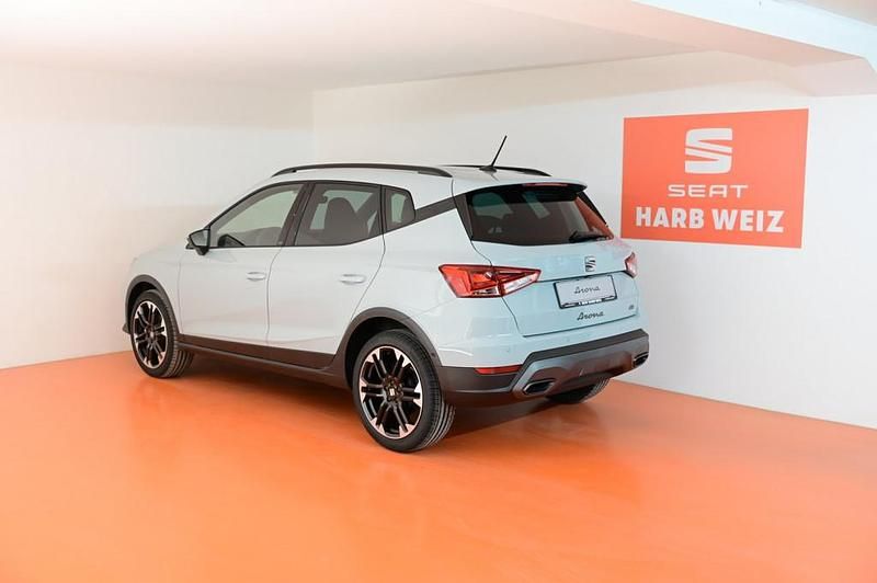 Gebraucht Seat Arona FR 95 PS (69 kW) 2026 Hellgrau  metallic SUV