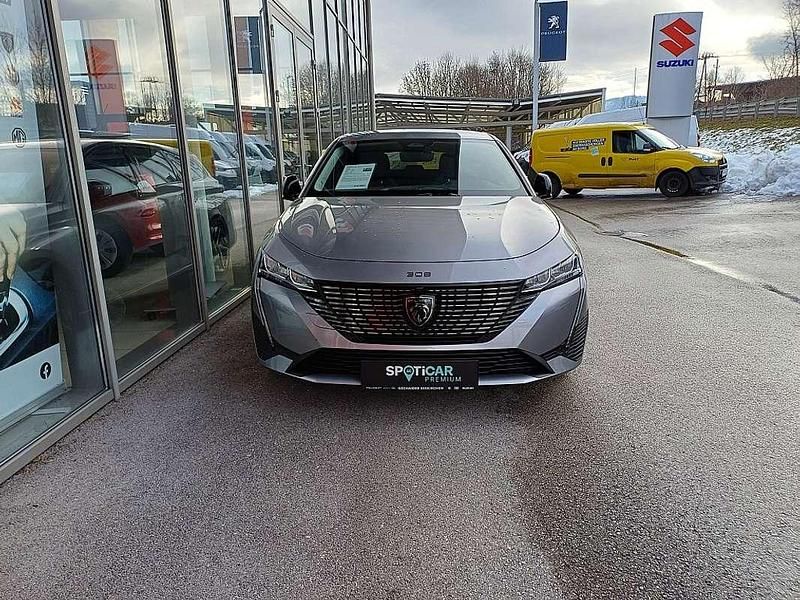 Gebraucht Peugeot 308 SW Allure 131 PS (96 kW) 2023 Grau Kombi