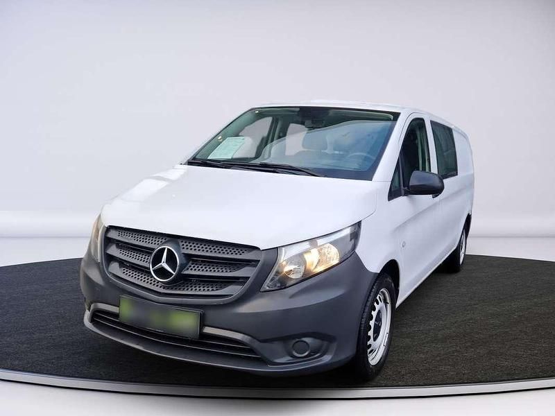 Gebraucht Mercedes Vito 163 PS (119 kW) 2024 Weiß Van