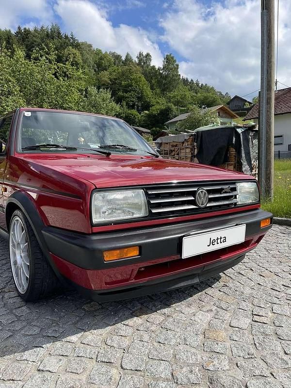 Gebraucht VW Jetta 69 PS (50 kW) 1991 Limousine