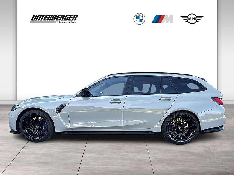 Gebraucht BMW M3 Competition Edition 510 PS (375 kW) 2024 Grau Kombi