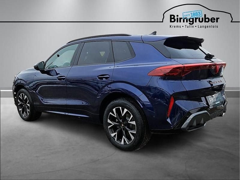 Neu Cupra Terramar 150 PS (110 kW) 2026 Dunkelblau  metallic SUV