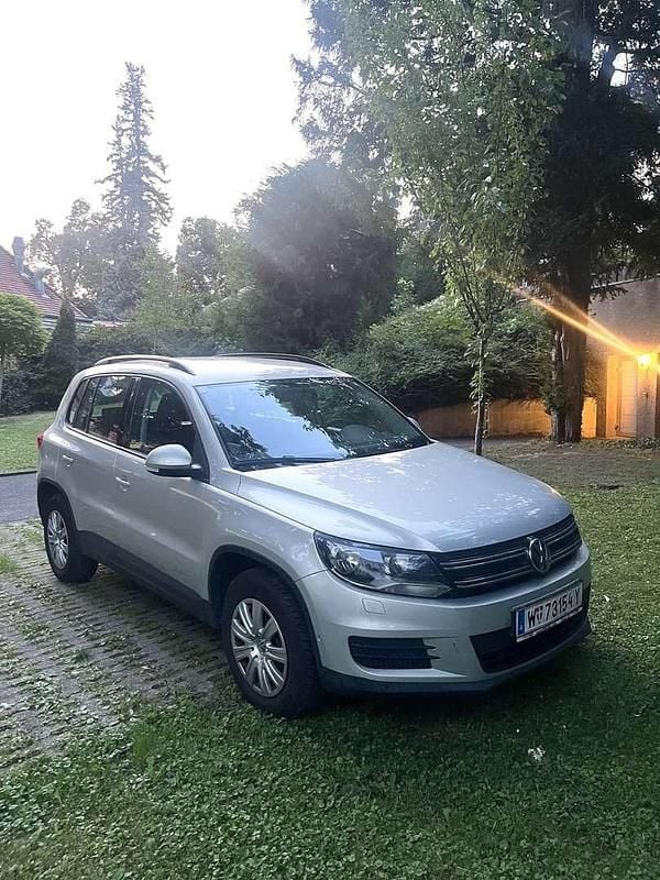 Gebraucht 2012 VW Tiguan Sport SUV | € 9.500 (Fairer Preis) - Bild 1/4