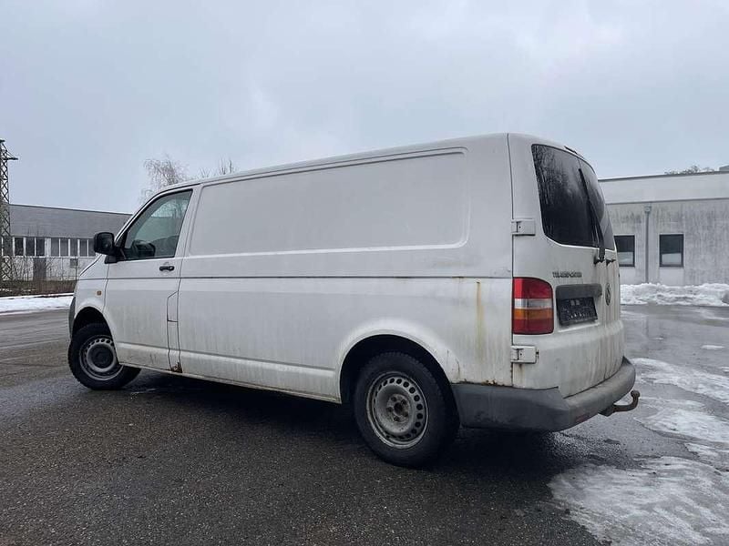 Gebraucht VW T5 86 PS (63 kW) 2005 Van