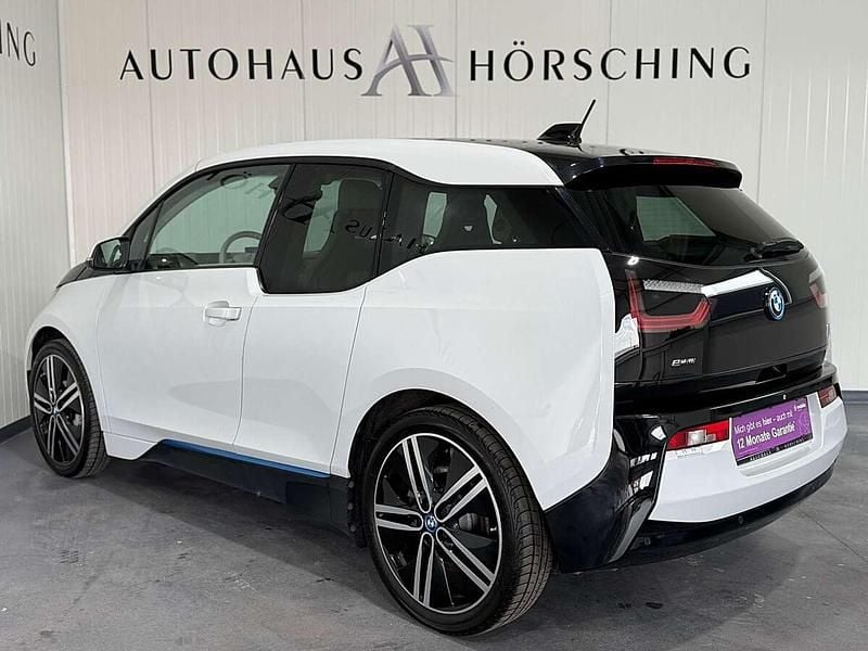 Gebraucht BMW i3 125 kW (170 PS) 2015 Weiß Kleinwagen